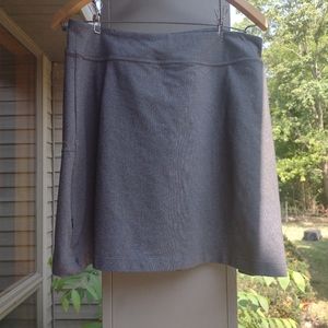 Athleta skort M